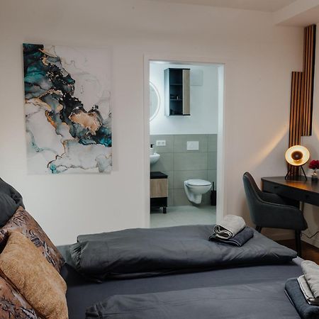 Cityheart Appartement - Stadt Mitte - Stilvoll Passau Eksteriør billede