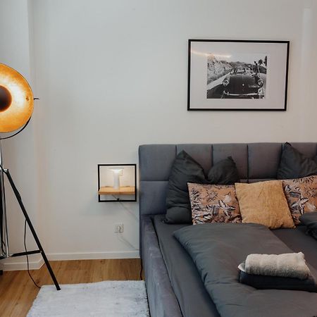 Cityheart Appartement - Stadt Mitte - Stilvoll Passau Eksteriør billede
