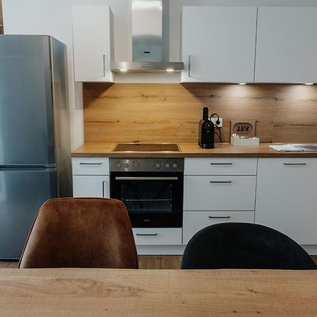 Cityheart Appartement - Stadt Mitte - Stilvoll Passau Eksteriør billede
