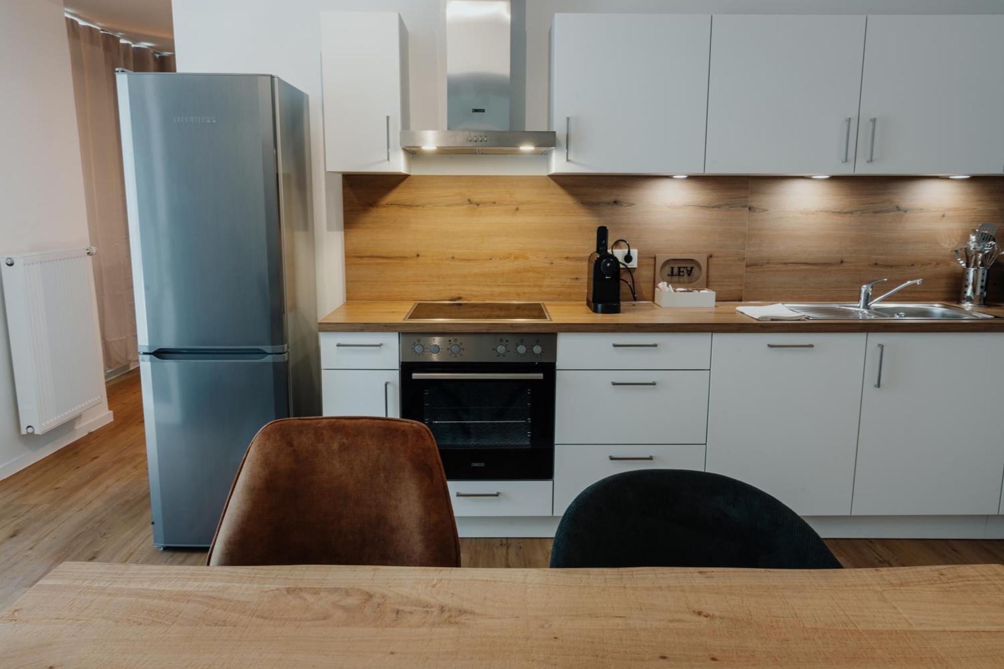 Cityheart Appartement - Stadt Mitte - Stilvoll Passau Eksteriør billede