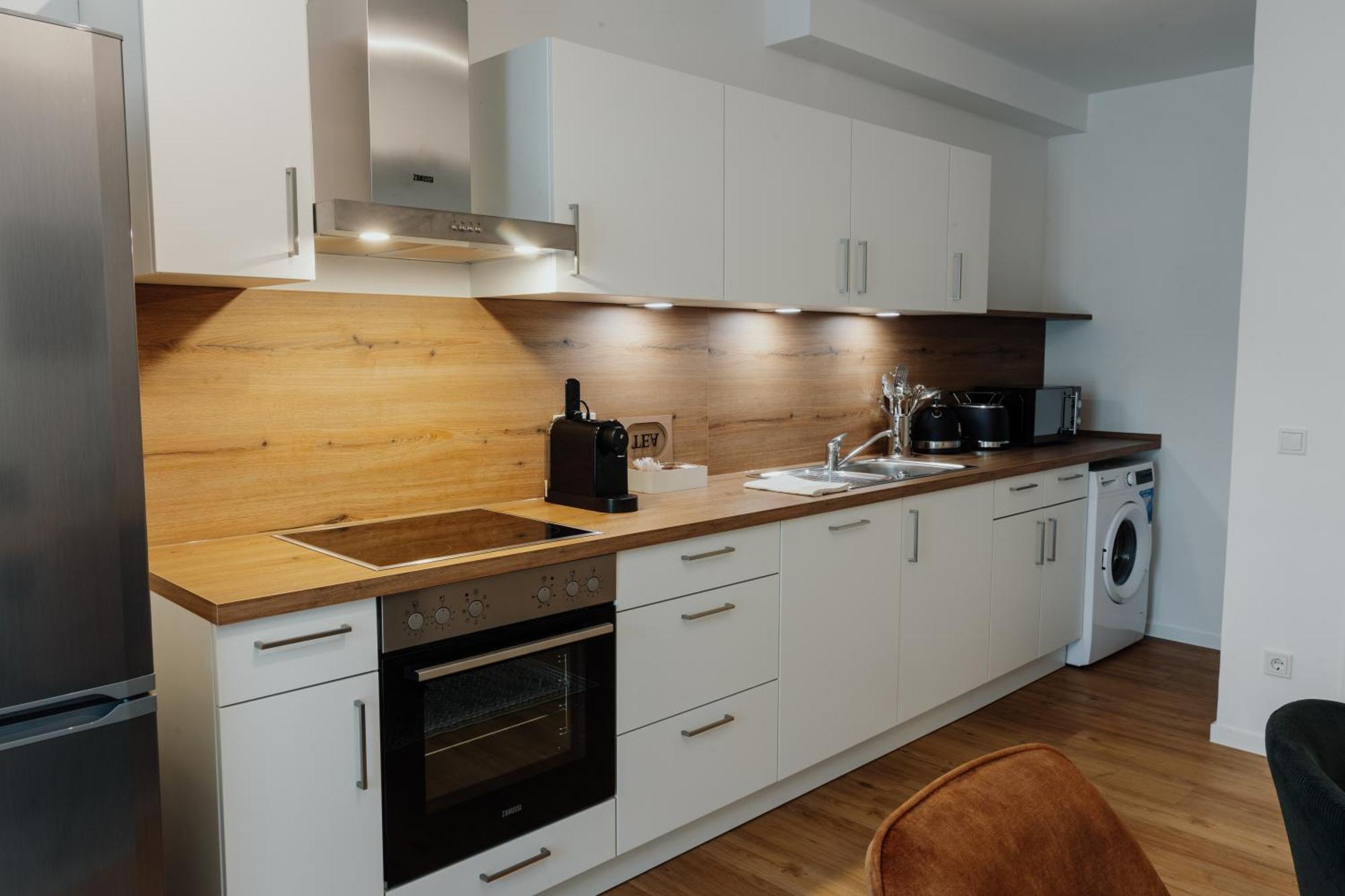Cityheart Appartement - Stadt Mitte - Stilvoll Passau Eksteriør billede
