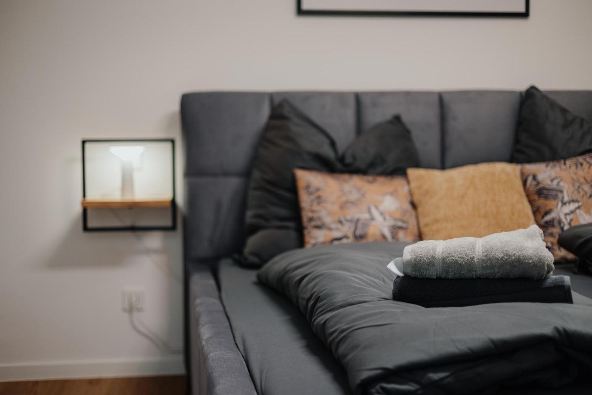 Cityheart Appartement - Stadt Mitte - Stilvoll Passau Eksteriør billede