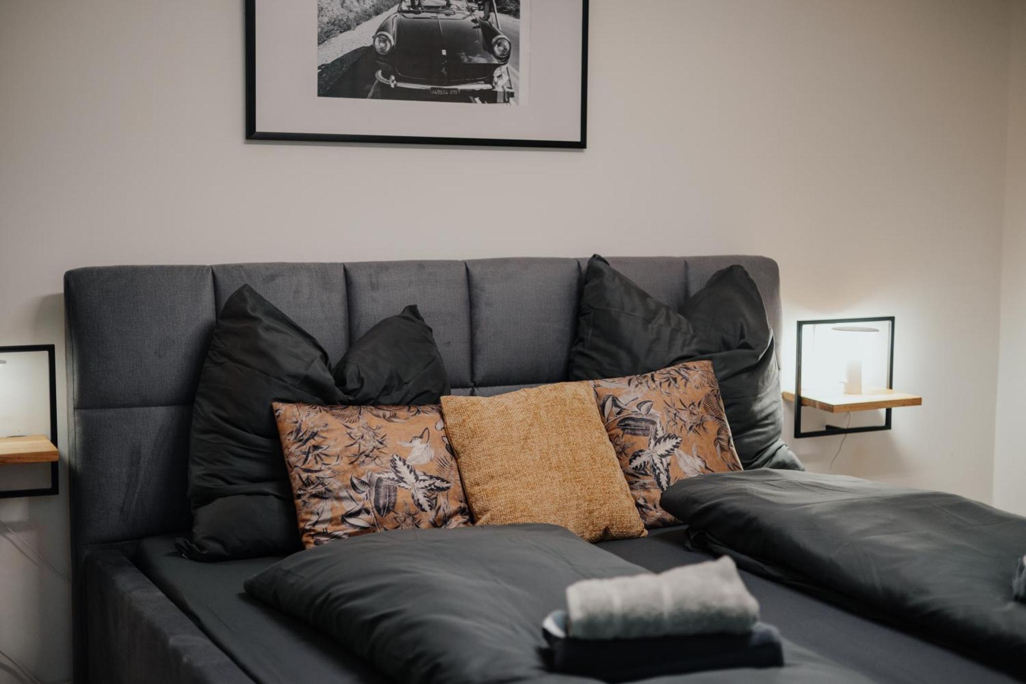 Cityheart Appartement - Stadt Mitte - Stilvoll Passau Eksteriør billede