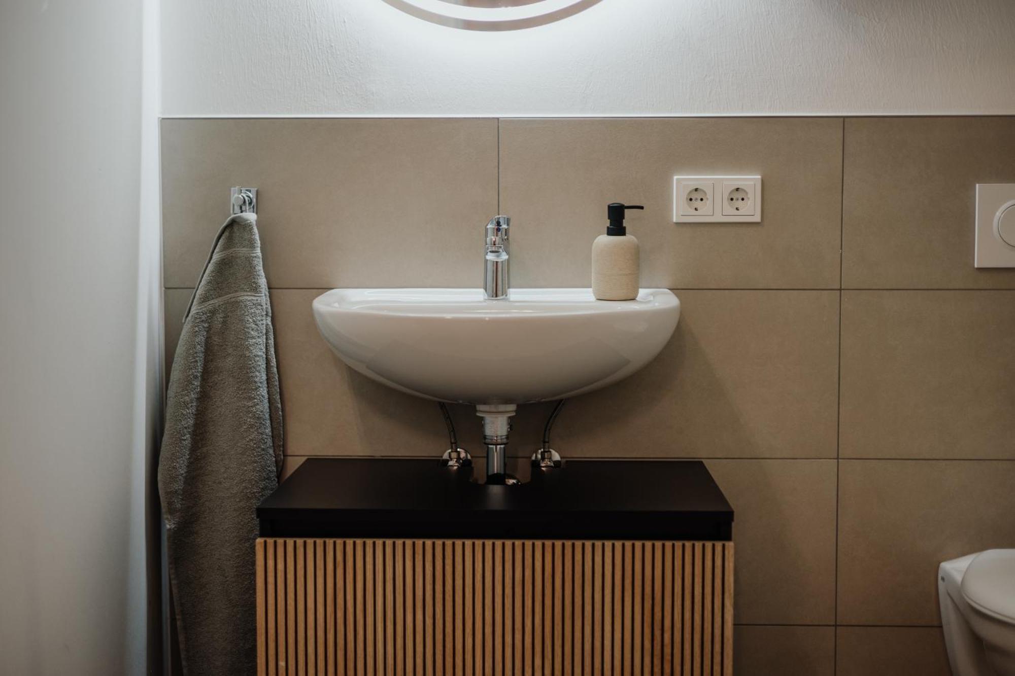 Cityheart Appartement - Stadt Mitte - Stilvoll Passau Eksteriør billede