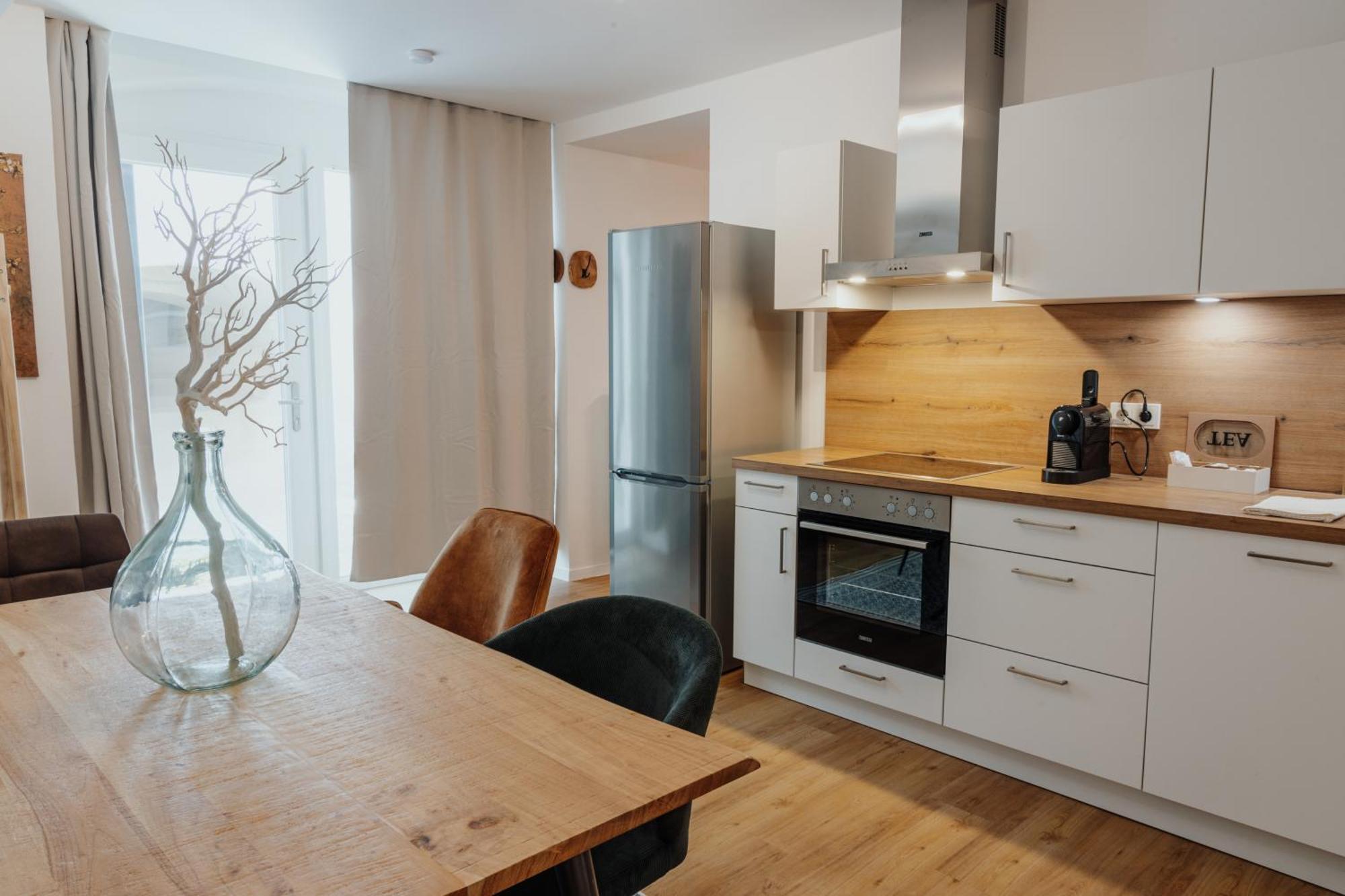 Cityheart Appartement - Stadt Mitte - Stilvoll Passau Eksteriør billede