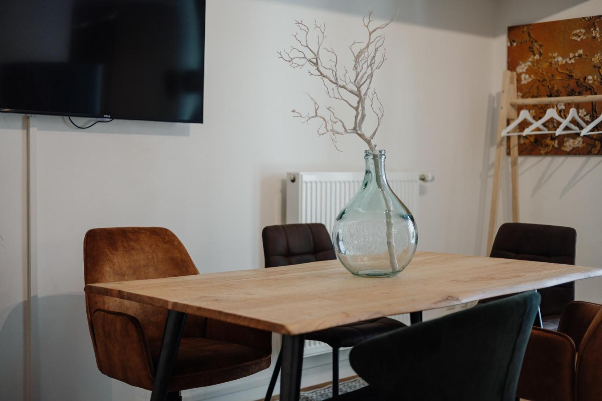 Cityheart Appartement - Stadt Mitte - Stilvoll Passau Eksteriør billede