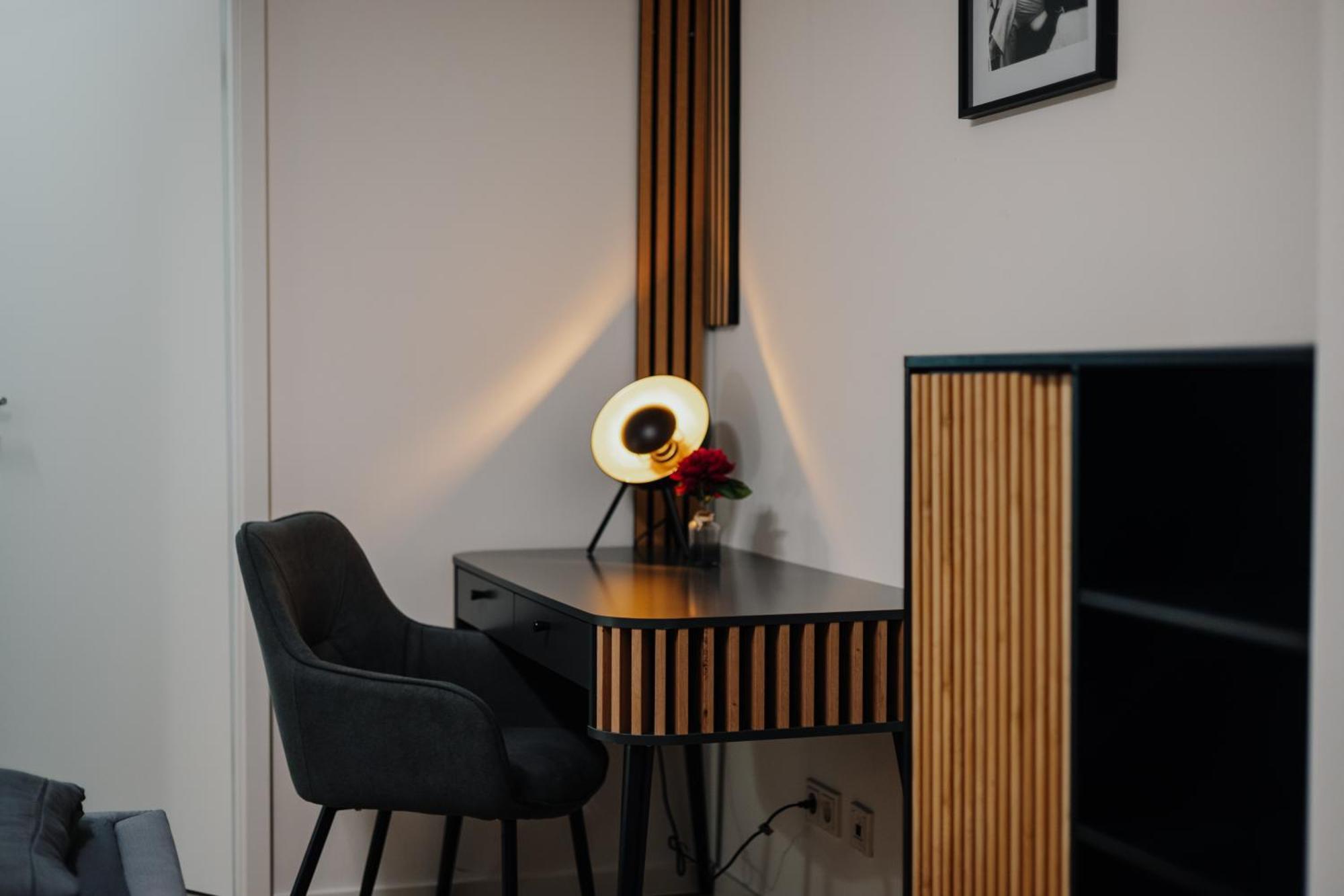 Cityheart Appartement - Stadt Mitte - Stilvoll Passau Eksteriør billede